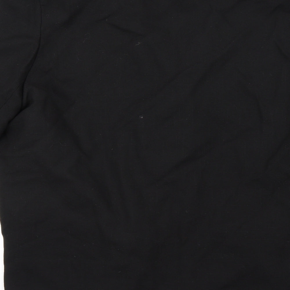 amari Mens Black   Jacket Blazer   - size 14