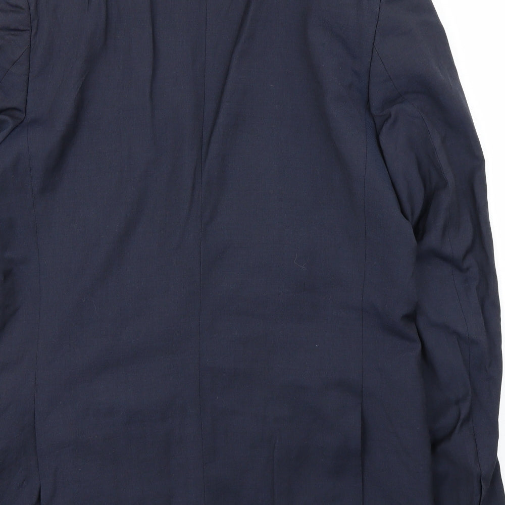 Collezione Mens Blue   Jacket Blazer