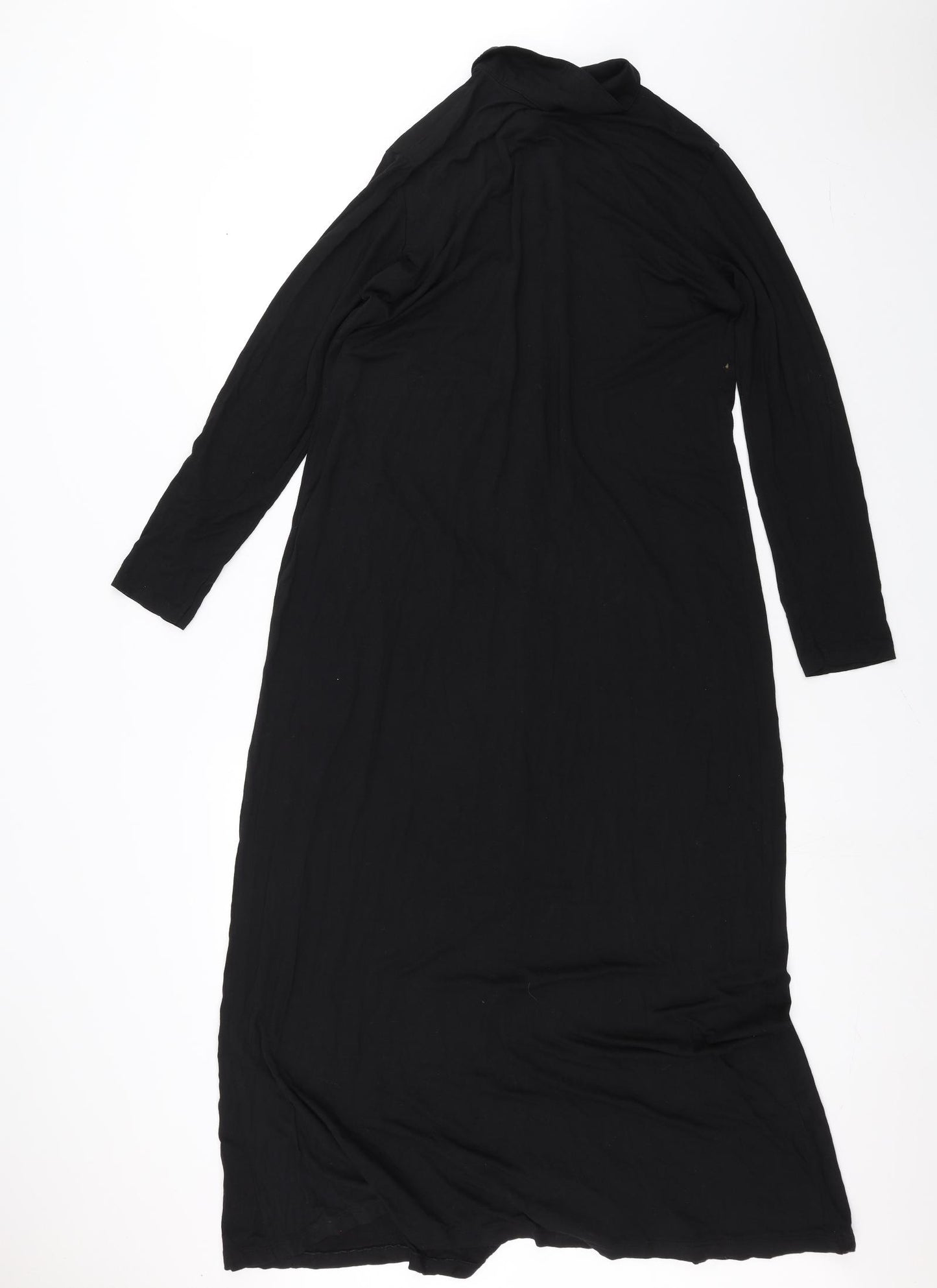 Disentis Womens Black   A-Line  Size XL