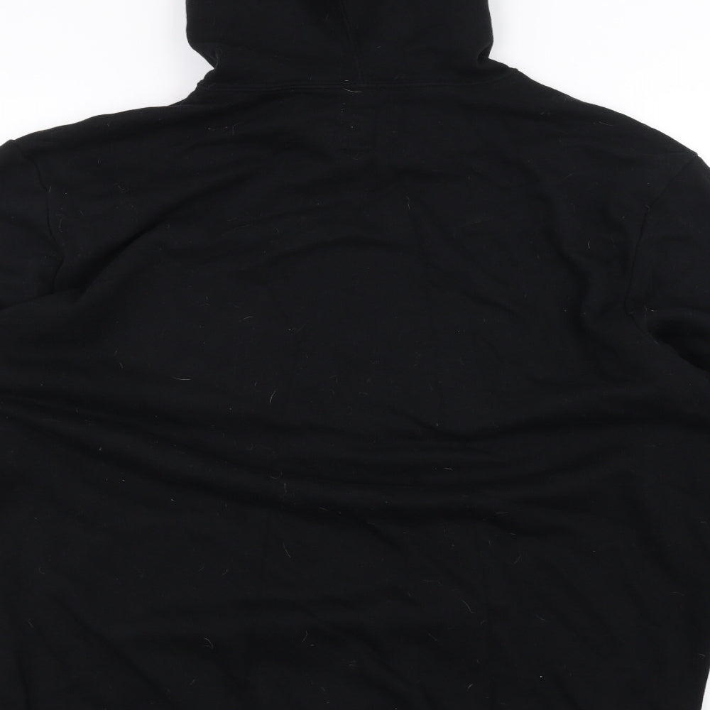 Gap Mens Black   Pullover Hoodie Size XL