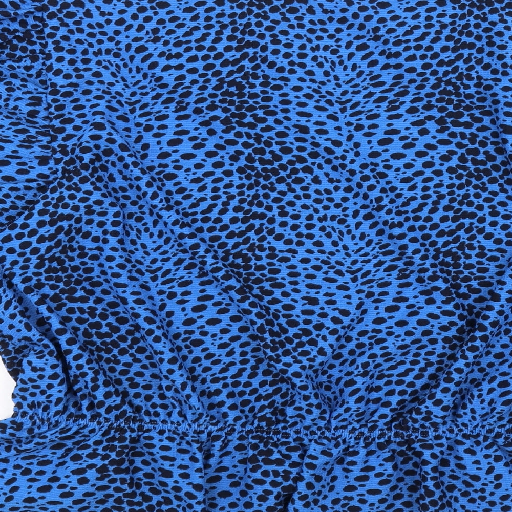 NEXT Womens Blue   Basic T-Shirt Size 18