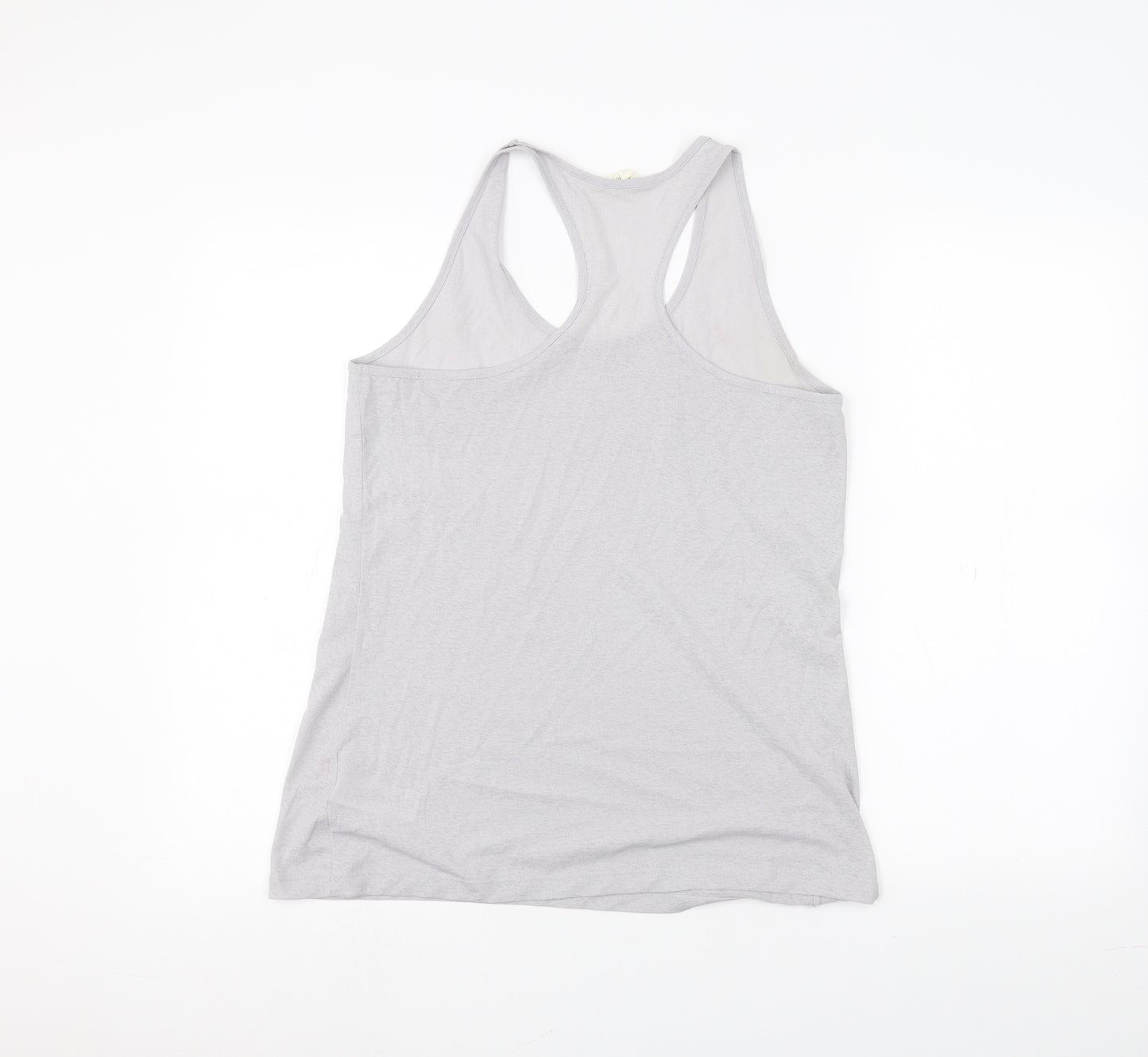 NEXT Womens Grey   Basic Tank Size 14