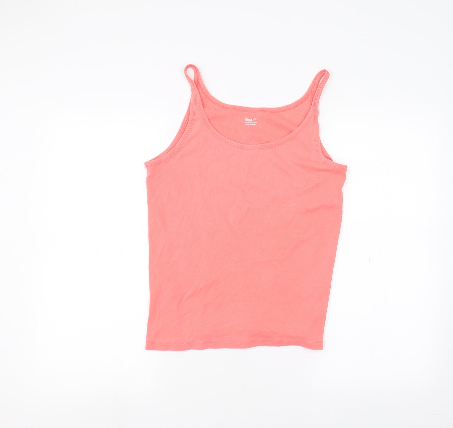Gap Womens Pink   Basic Tank Size L