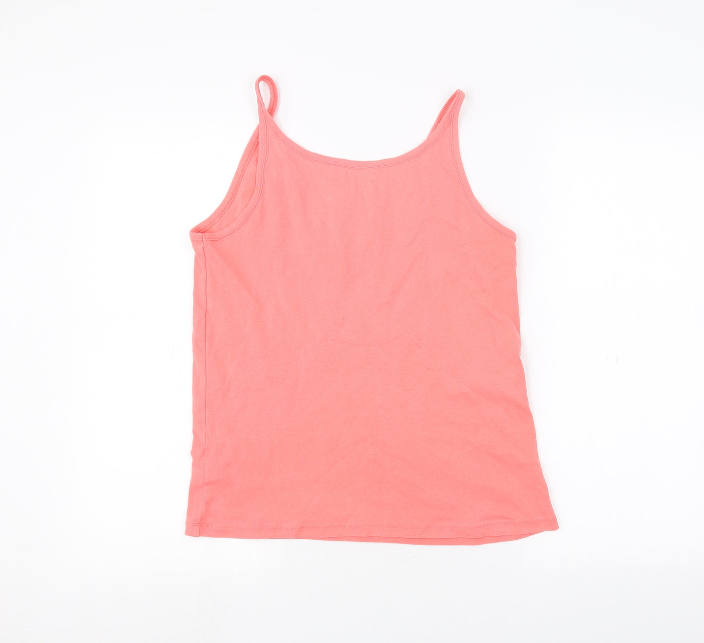 Gap Womens Pink   Basic Tank Size L