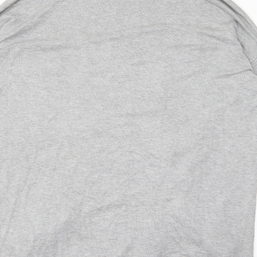 Atmosphere Womens Grey   Cardigan Jumper Size 14