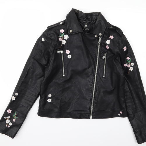 Atmosphere Womens Black   Jacket  Size 16