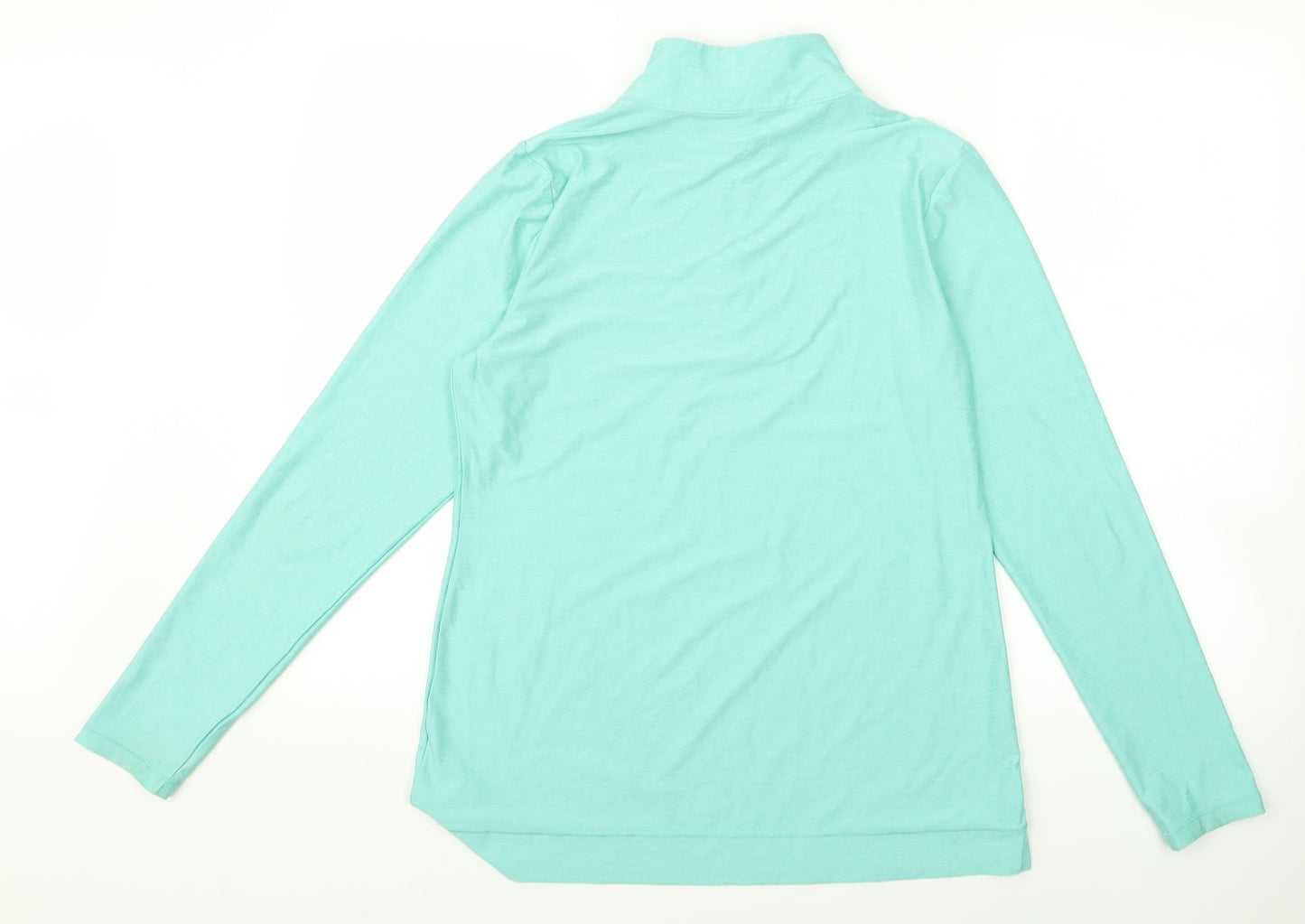 souluxe Womens Blue   Pullover Jumper Size M