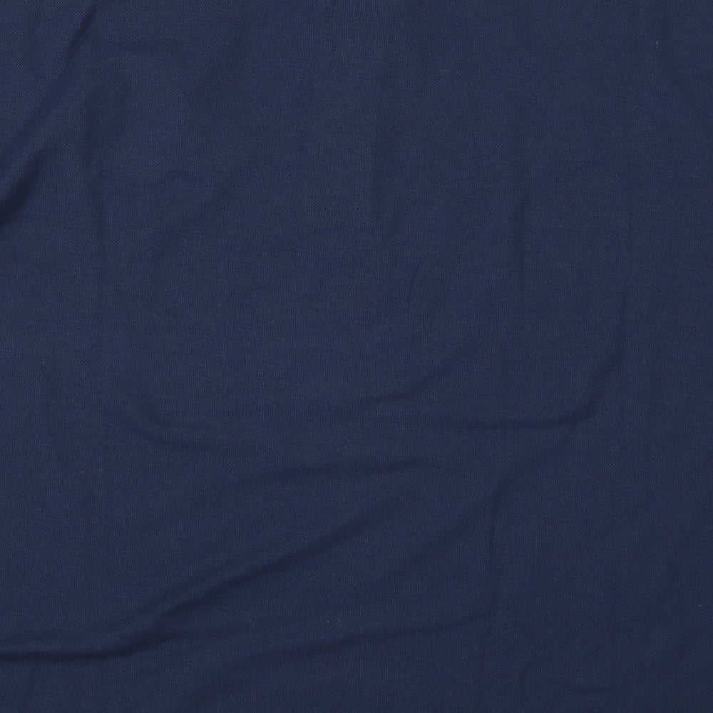 Port Authority Mens Blue    Polo Size XL