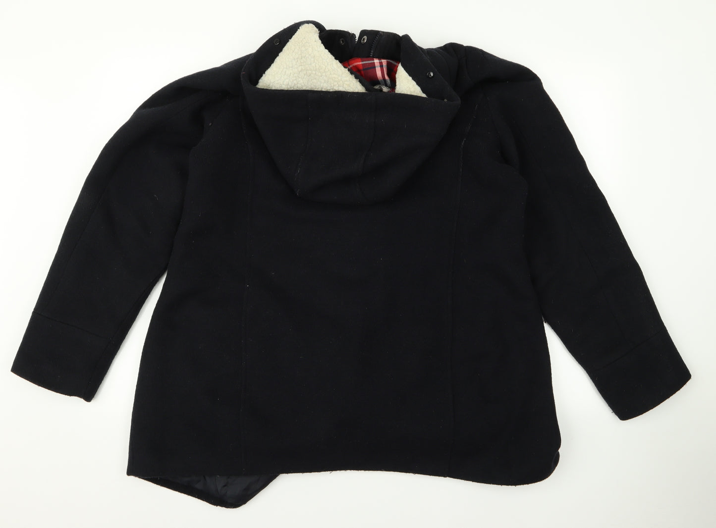 Yours Womens Black   Jacket  Size 16