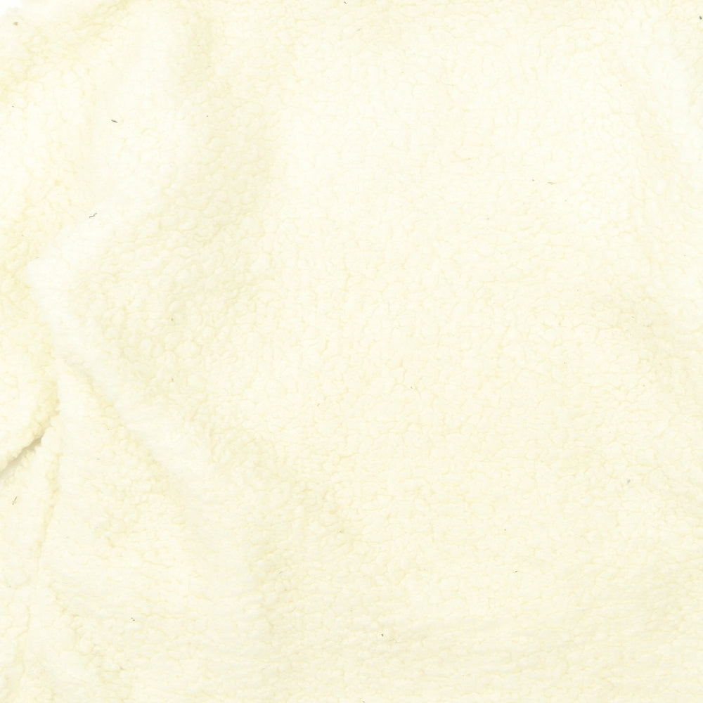 F&F Womens White   Pullover Jumper Size M