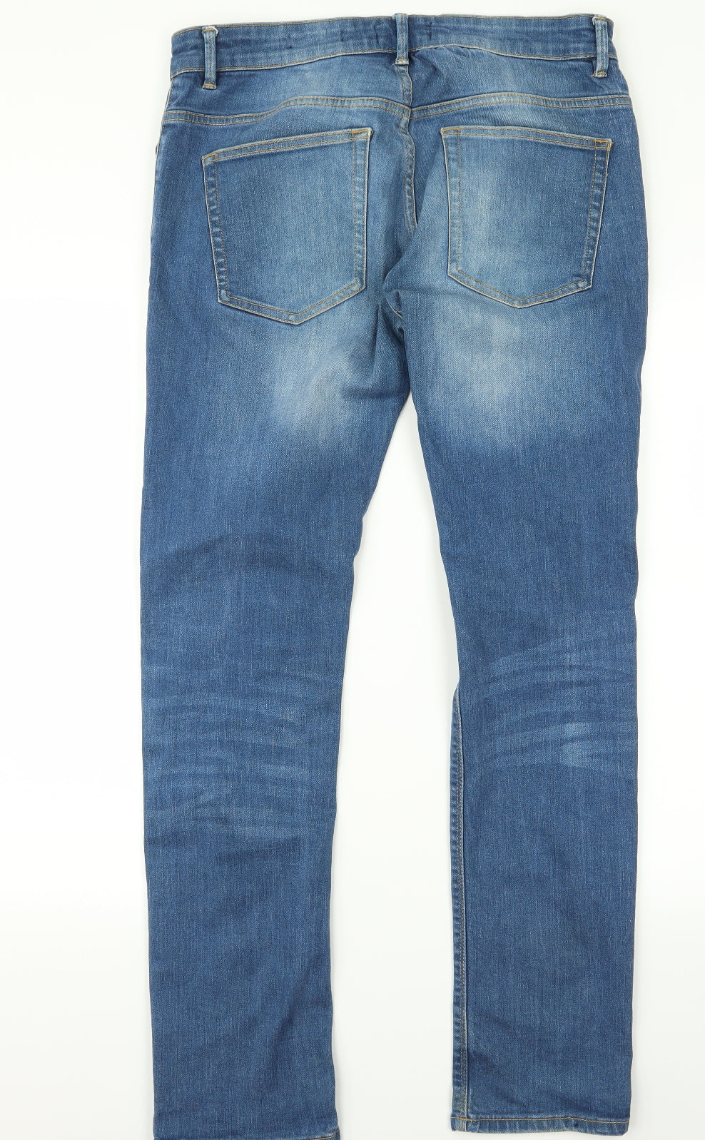 easy 32 Womens Blue   Bootcut Jeans Size 32 L32 in