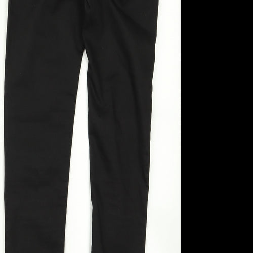 New Look Womens Black   Skinny Jeans Size 10 L25 in