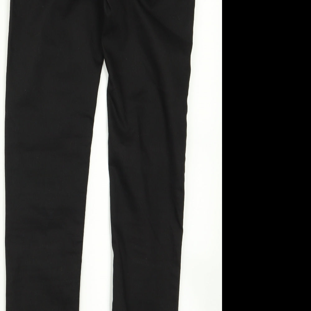 New Look Womens Black   Skinny Jeans Size 10 L25 in