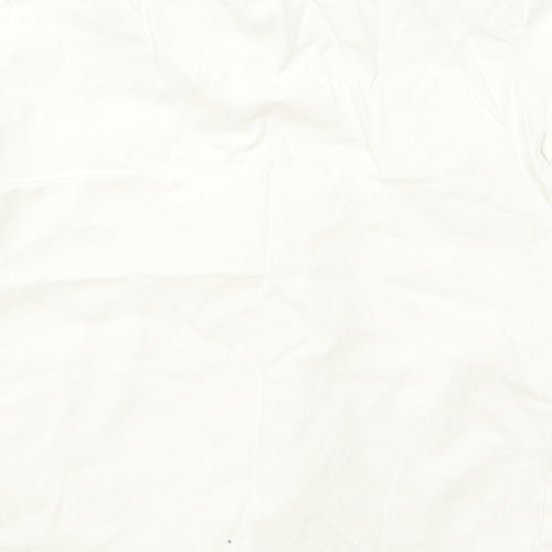 Nike Boys White   Basic Polo Size M