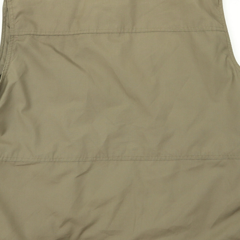 Regatta Womens Brown   Gilet Jacket Size L