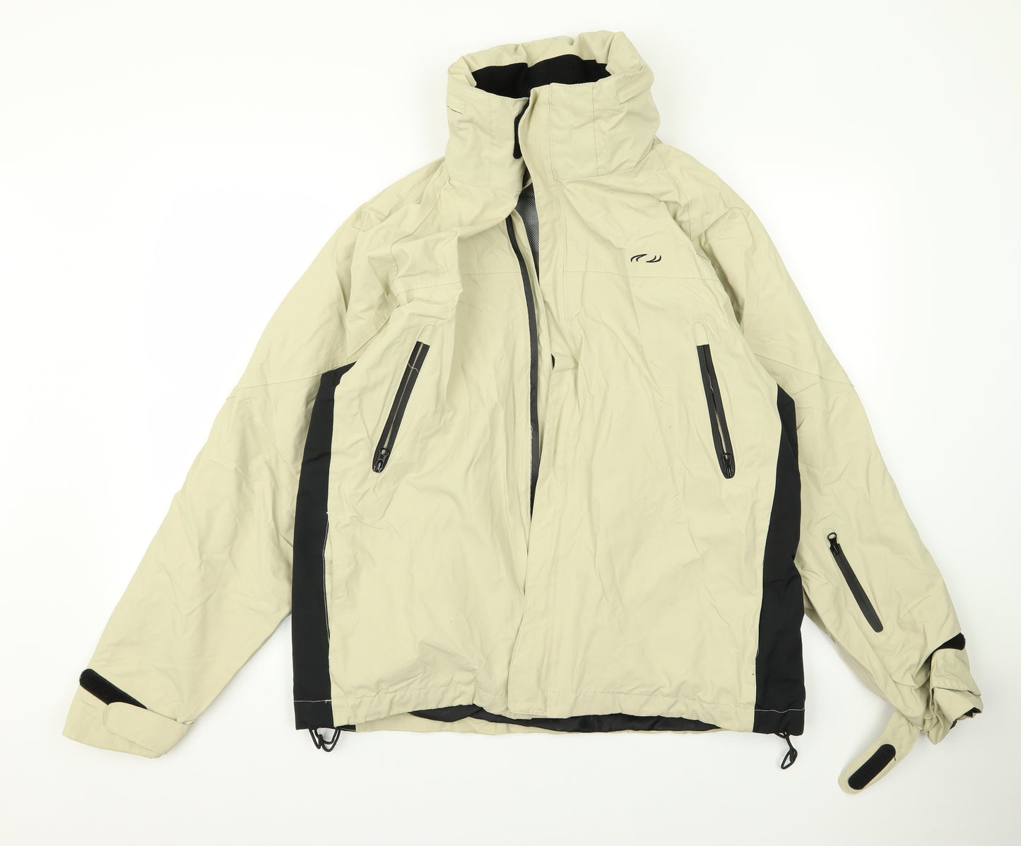 Preworn Womens Beige   Jacket  Size M