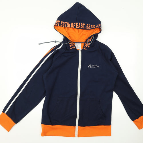 twelve8 Mens Blue   Jacket  Size L