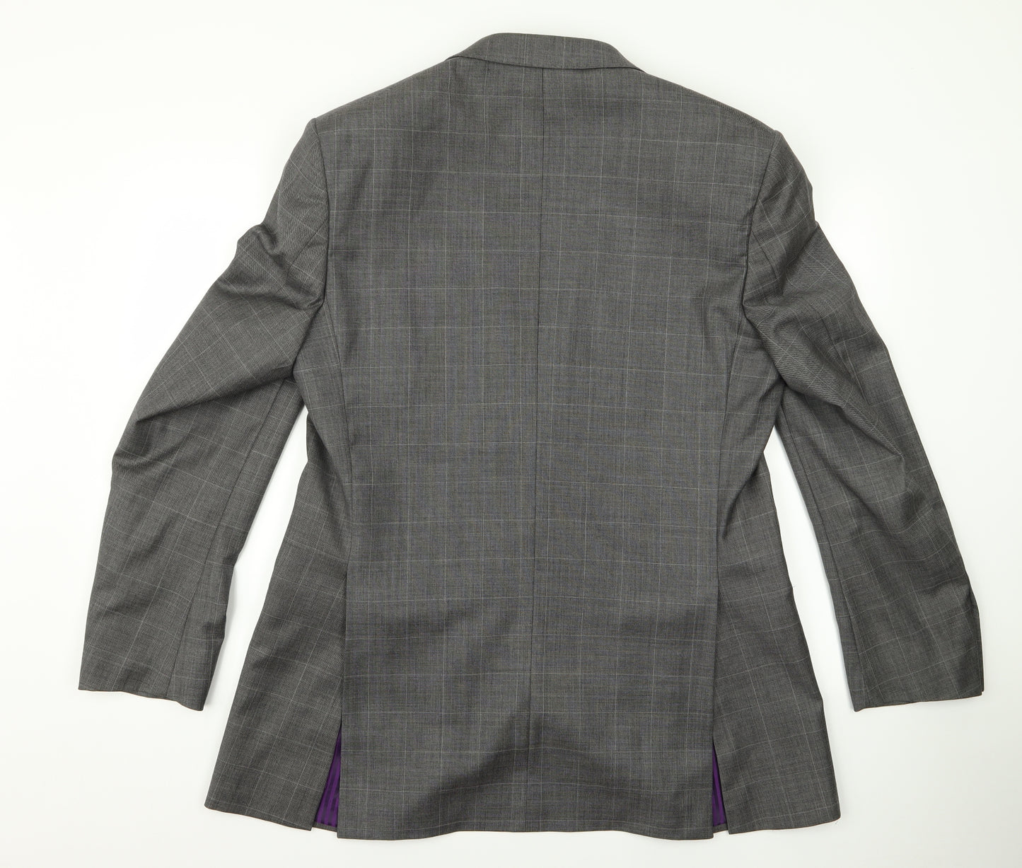 Sartorial Mens Grey   Jacket  Size L