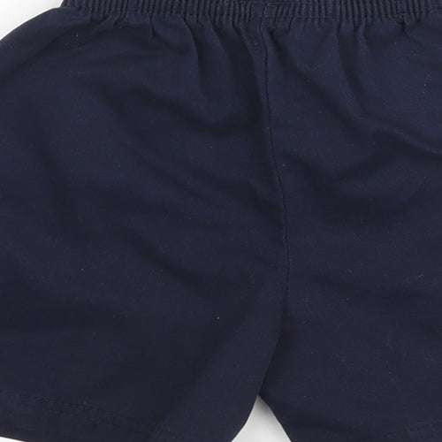 David Luke Boys Blue   Sweat Shorts  - school wear