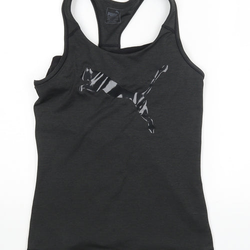 PUMA Womens Beige    Tank Size 12