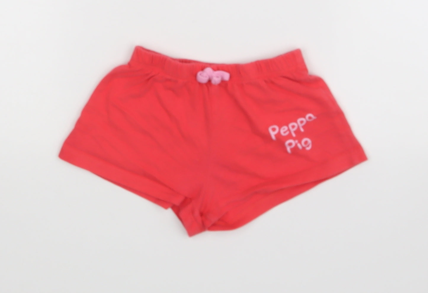 Pepa Pig Boys Pink     Size 18-24 Months