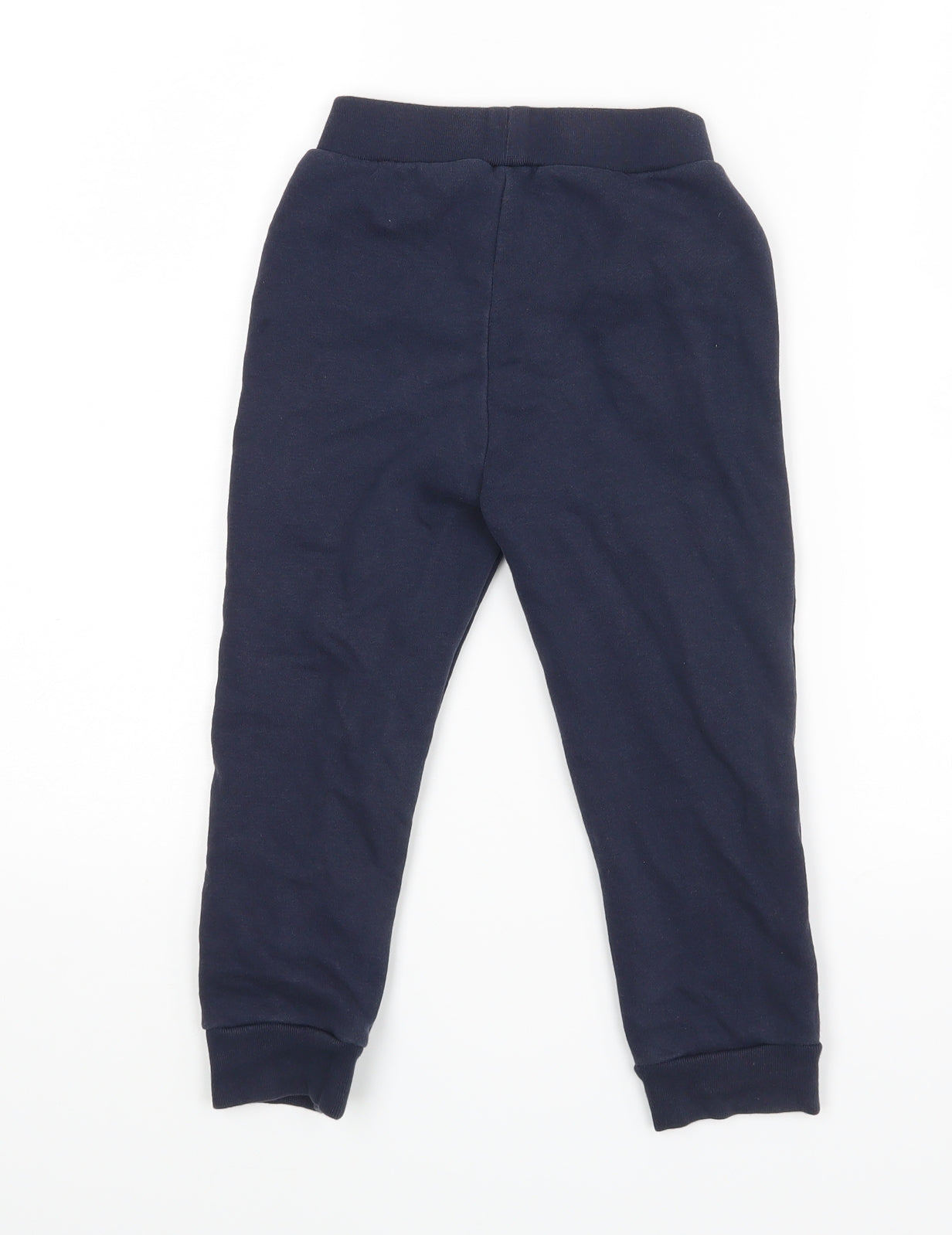 Gap  Boys Blue   Jogger Trousers Size 4 Years