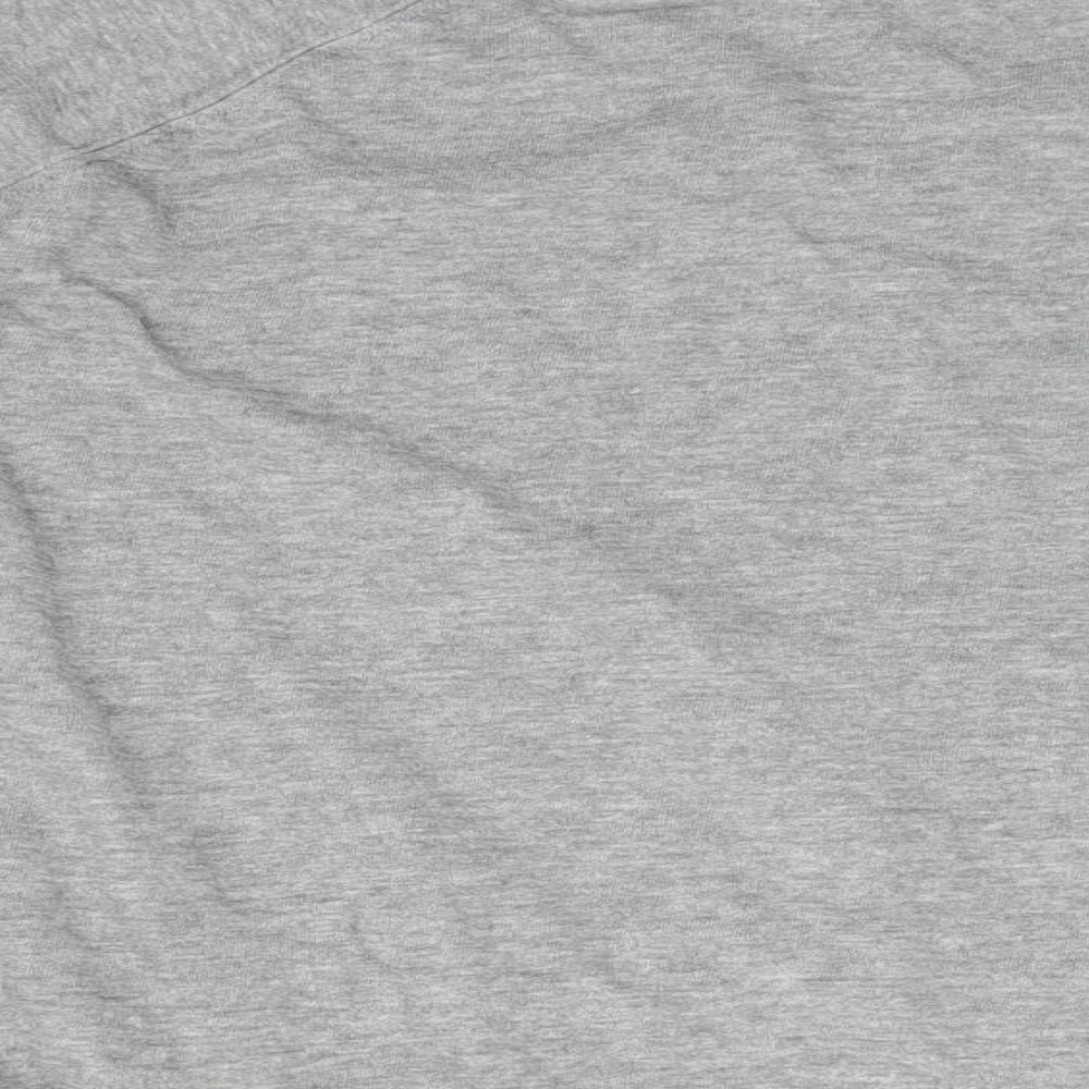 TU Womens Grey   Basic Blouse Size 12