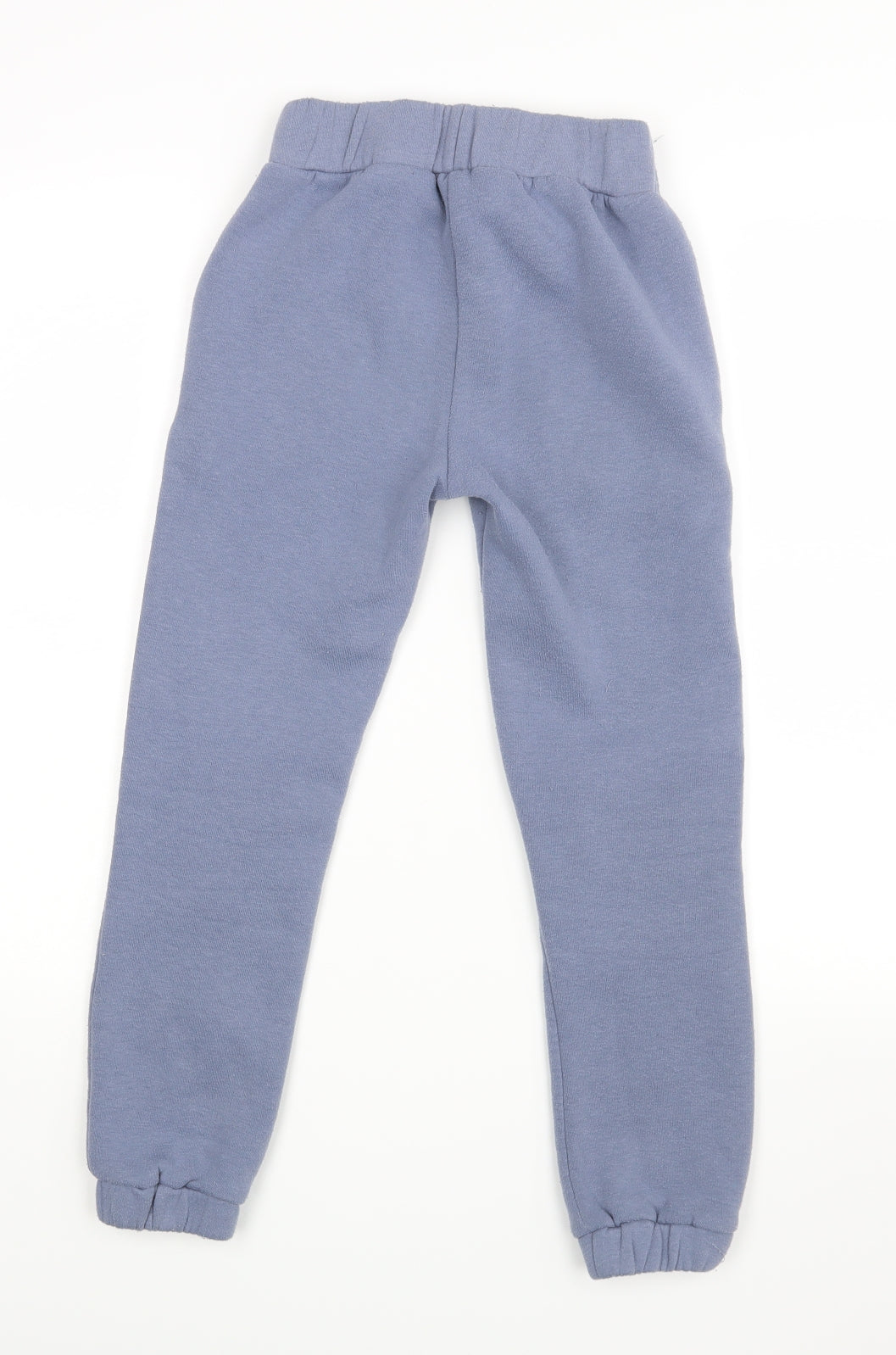 New Look Boys Blue   Jogger Trousers Size 8 Years - The Bronx Upper East