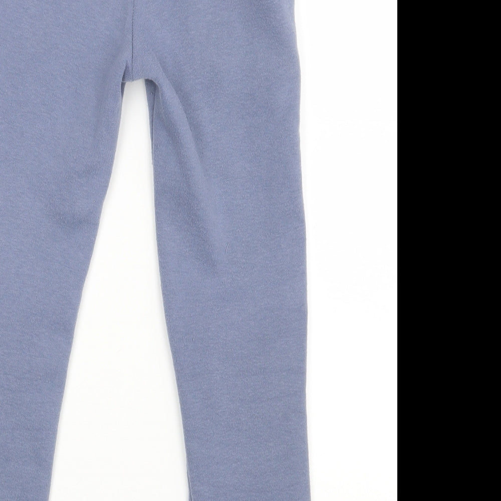 New Look Boys Blue   Jogger Trousers Size 8 Years - The Bronx Upper East