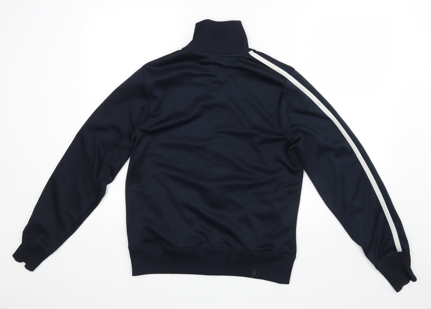 Nike Mens Blue   Basic Casual Size S