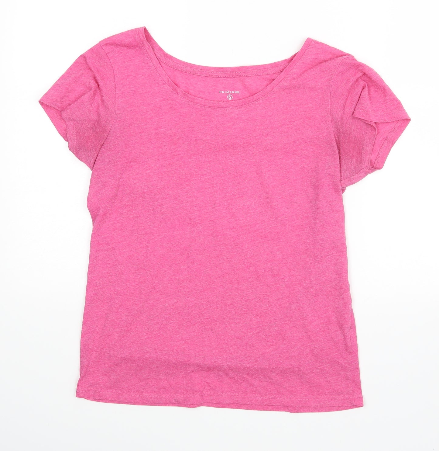 Primark Womens Pink   Basic Blouse Size 10
