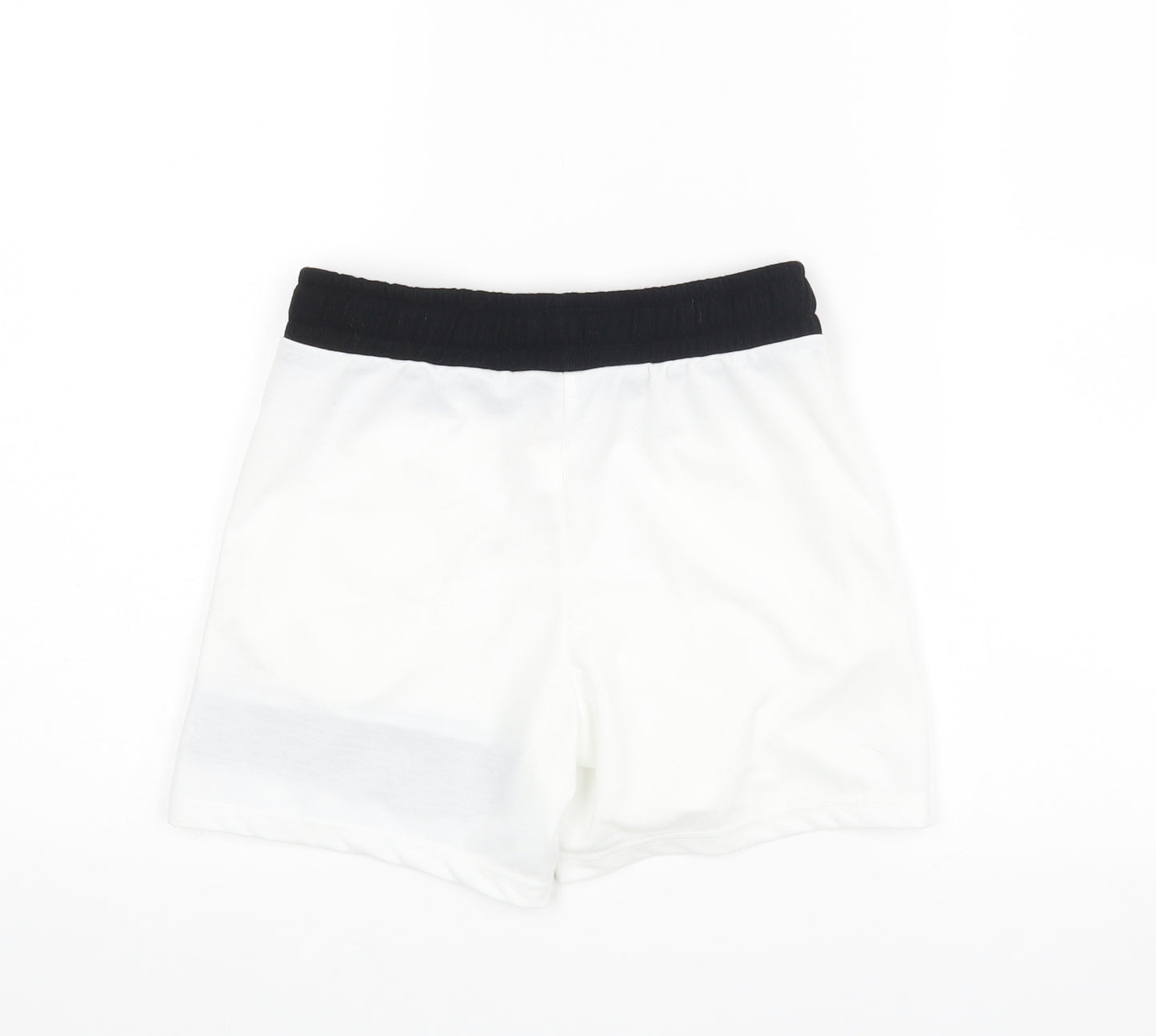 River Island Boys White    Shorts Size 7-8 Years