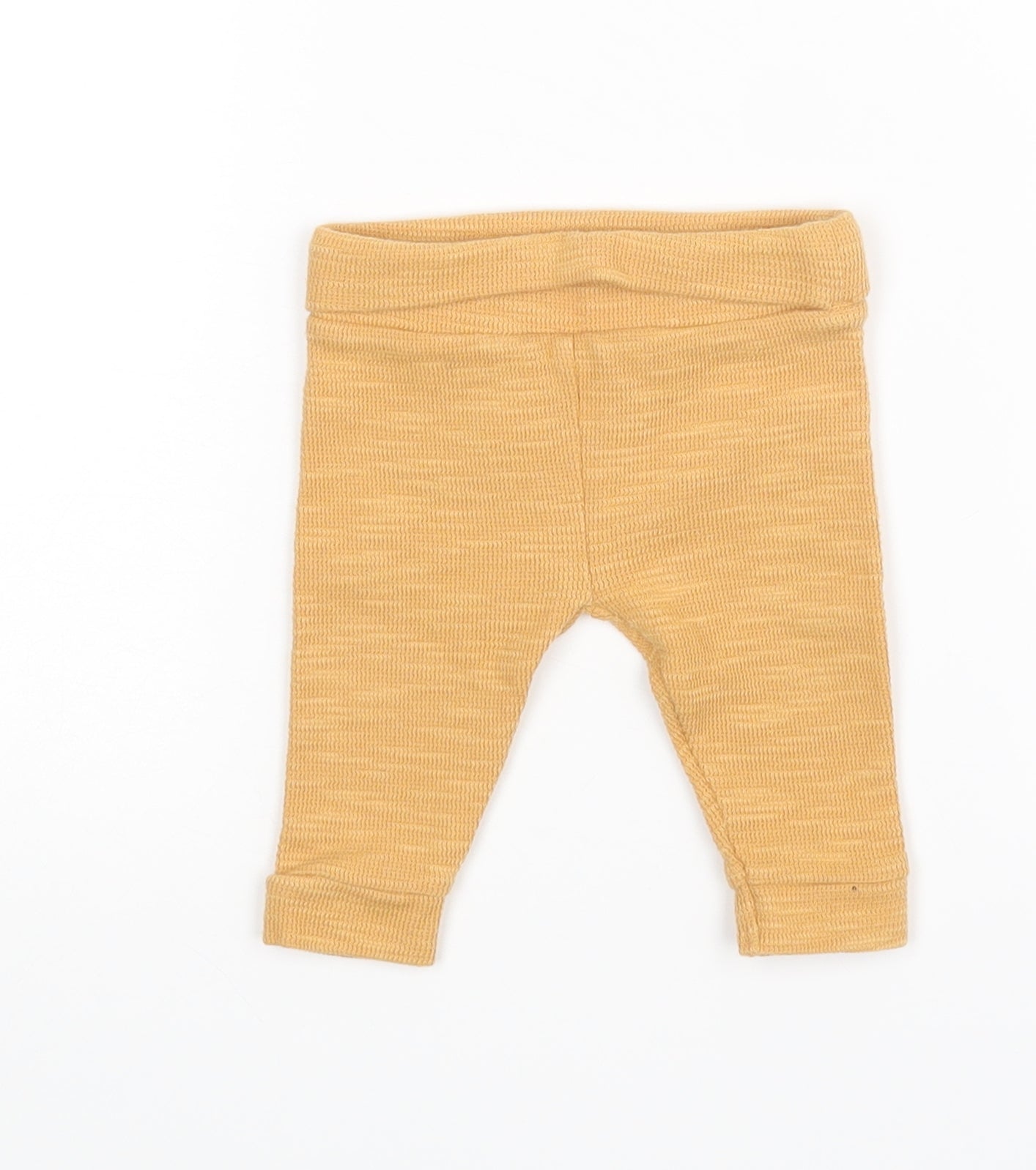 River Island Baby Beige   Jogger Leggings Size 0-3 Months