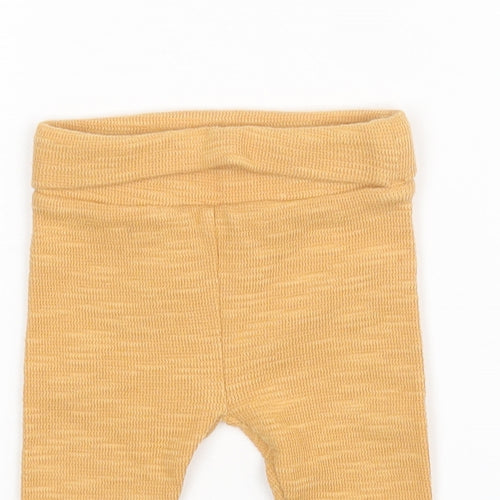 River Island Baby Beige   Jogger Leggings Size 0-3 Months
