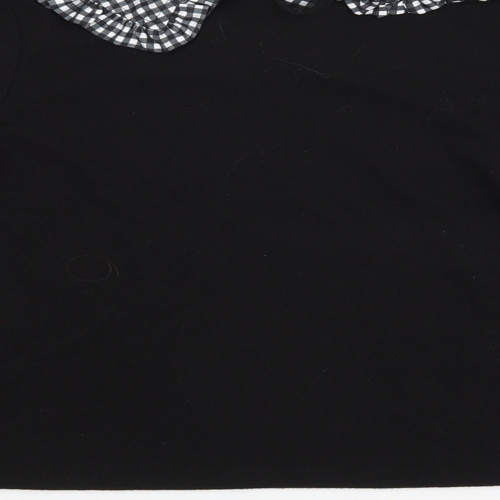New Look Womens Black   Basic Blouse Size 18