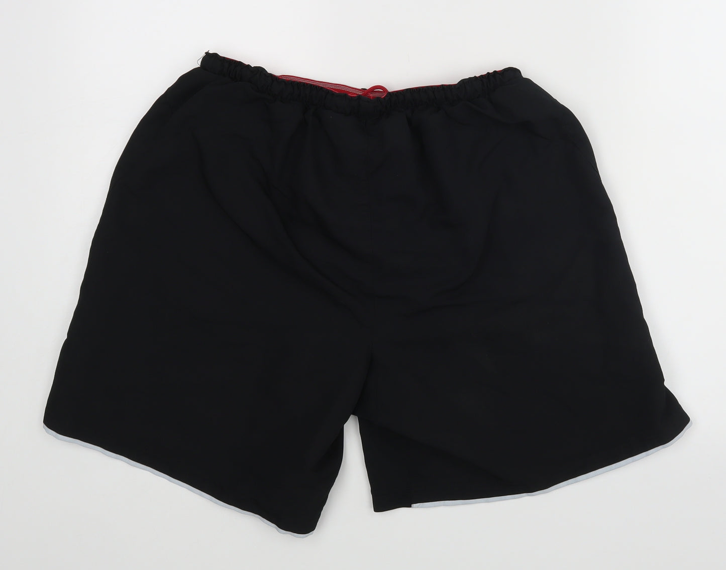 Nike Mens Black    Shorts Size M - Manchester United