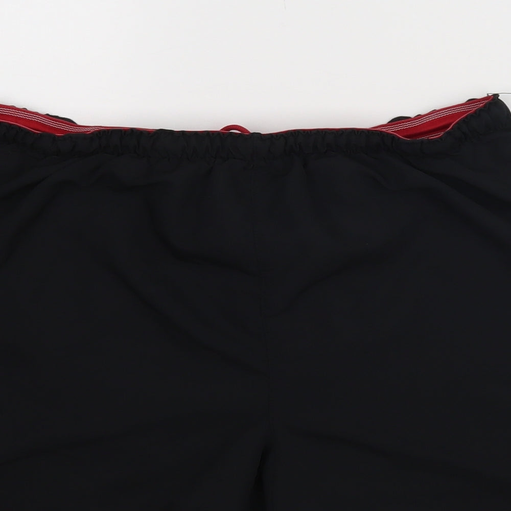 Nike Mens Black    Shorts Size M - Manchester United