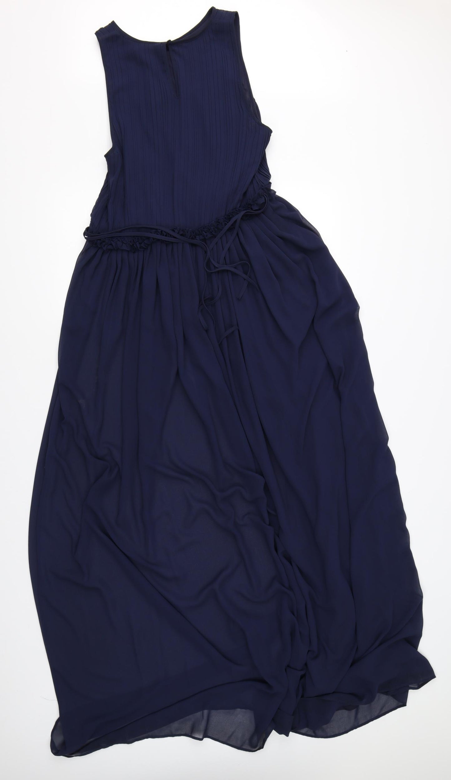 H&M Womens Blue   Shift  Size 16