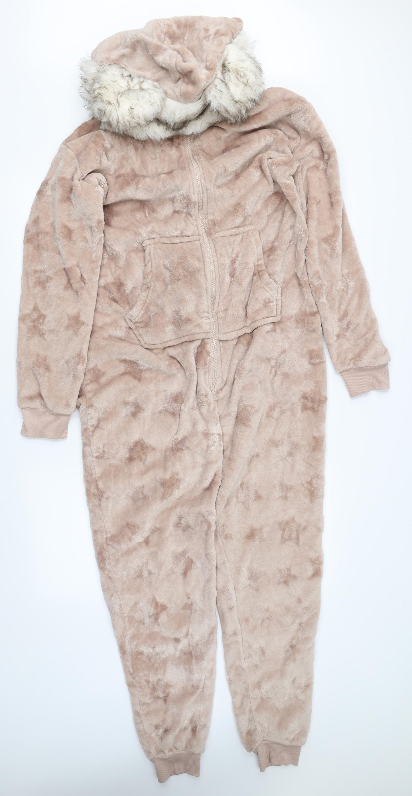 Preworn Womens Pink    One Piece Size L