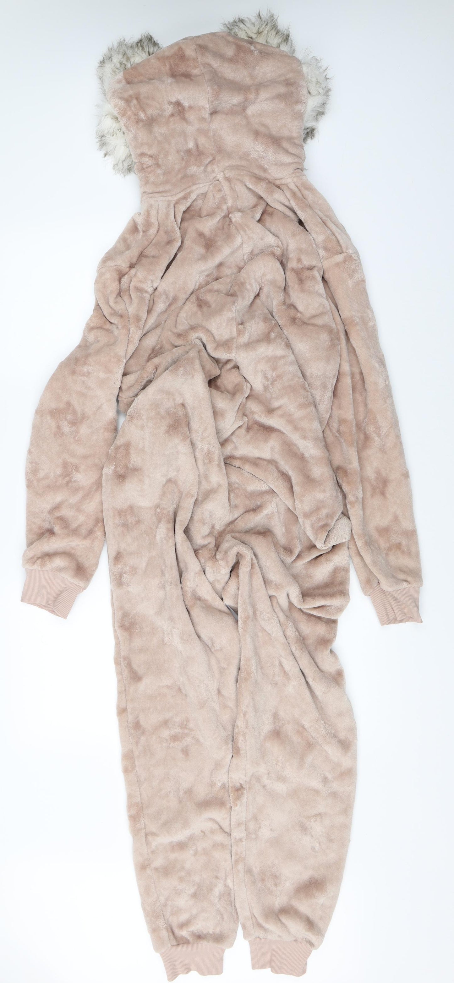 Preworn Womens Pink    One Piece Size L