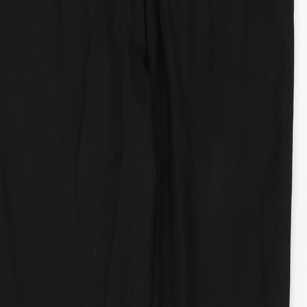 NEXT Mens Black   Dress Pants Trousers Size 32 L31 in