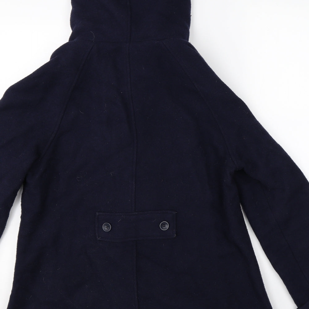 NEXT Womens Blue   Jacket Coat Size 16