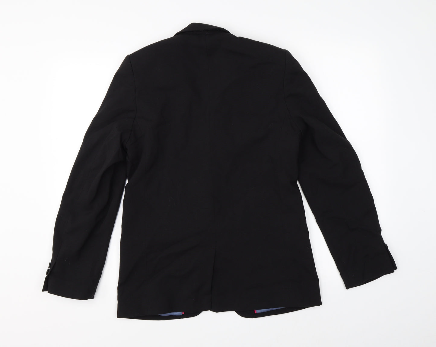 Marks & Spencer Girls Black   Jacket Blazer Size 13 Years