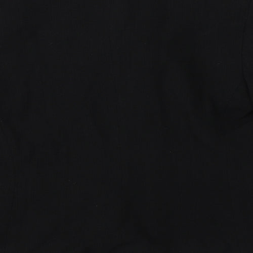 Marks & Spencer Womens Black   Jacket Blazer Size 10