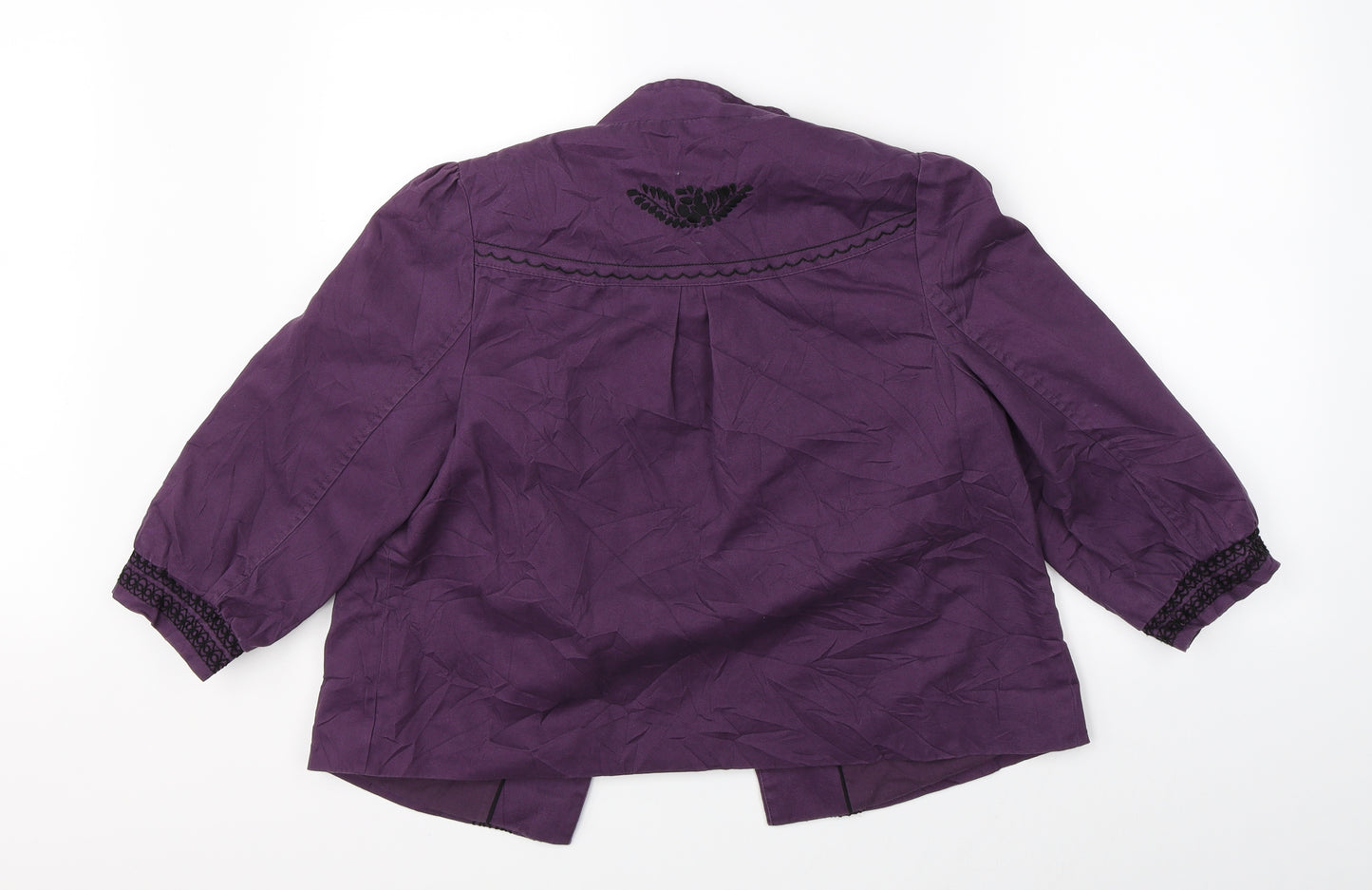 Atmosphere Womens Purple   Cardigan Jumper Size 16