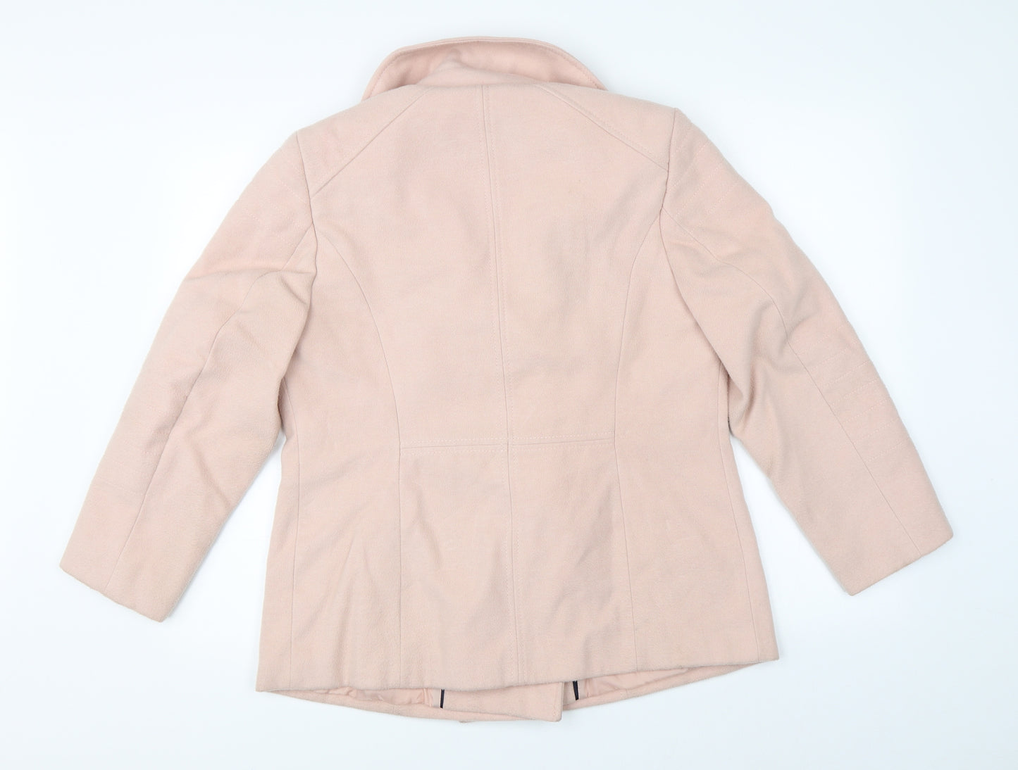 Marks & Spencer Womens Pink   Jacket  Size 14