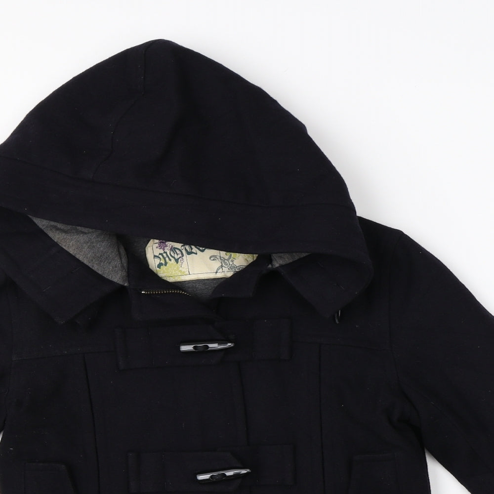 Topshop Womens Blue   Jacket  Size 8