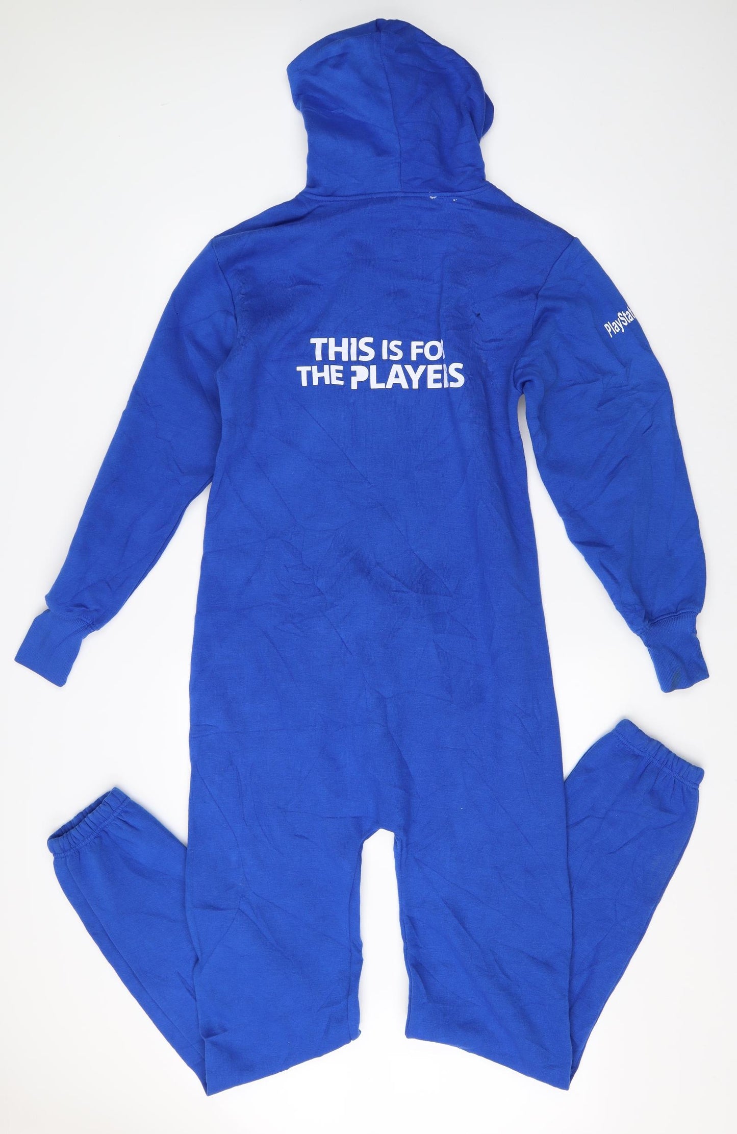 PlayStation Mens Blue    One Piece Size S  - playstation
