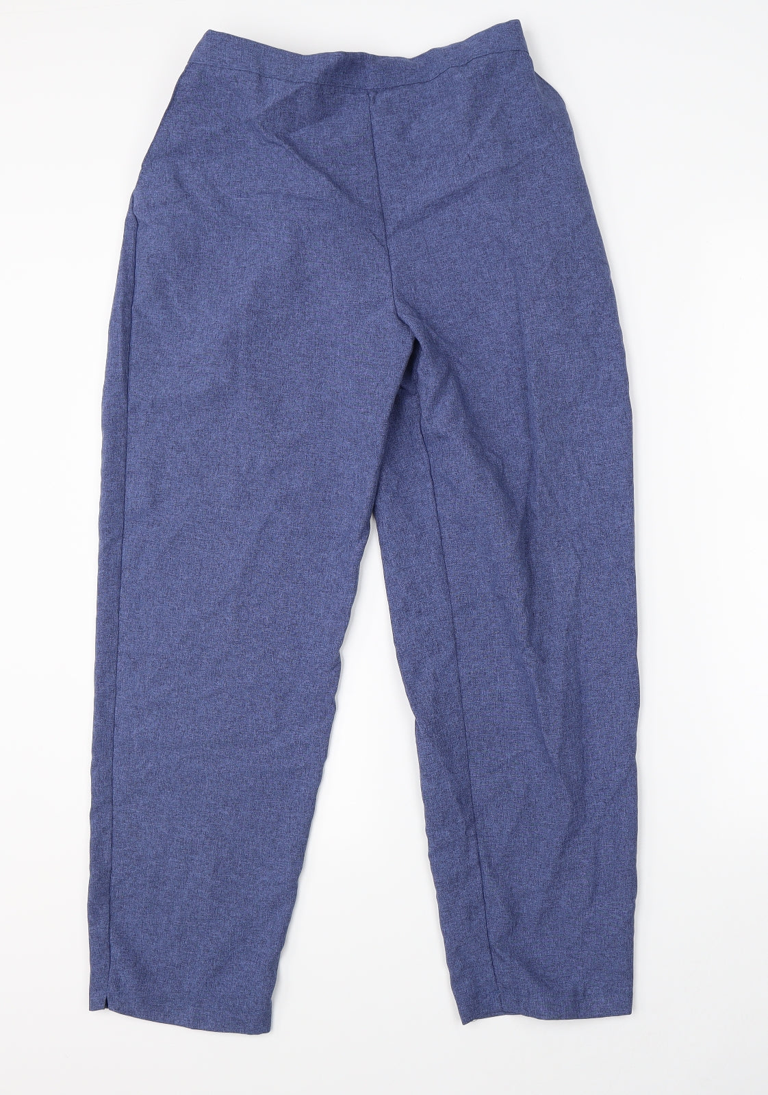 Emma Womens Blue   Trousers  Size 14 L25 in