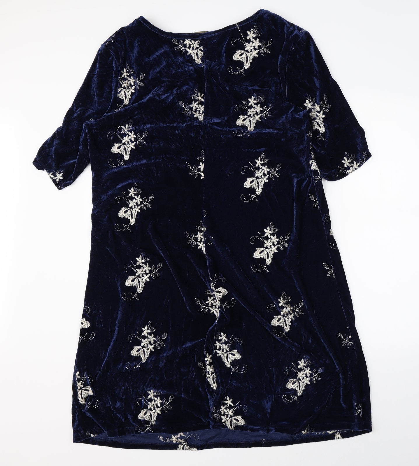 Ronni Nicole Womens Blue   Shift  Size 20